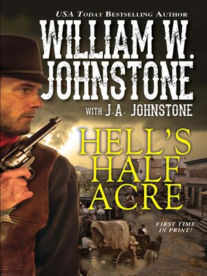 Hell's Half Acre - ebook